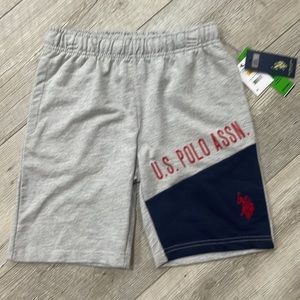 U.S. polo shorts. New with tags